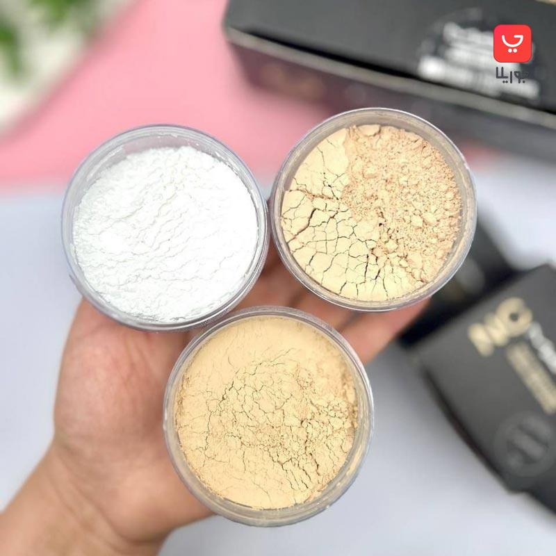 پودر فیکس مک Mac فیکساتور و تثبیت کننده آرایش